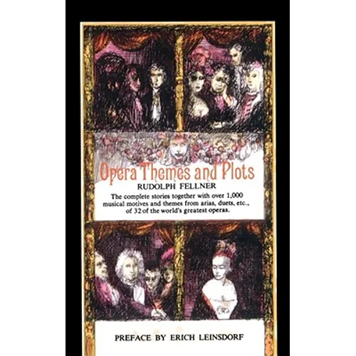 Opera Theme Plot - Paperback