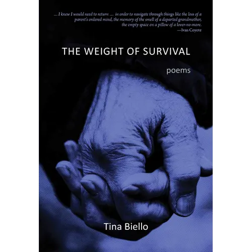 The Weight of Survival - Paperback
