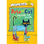 Pete the Cat: Too Cool for School - Library Binding