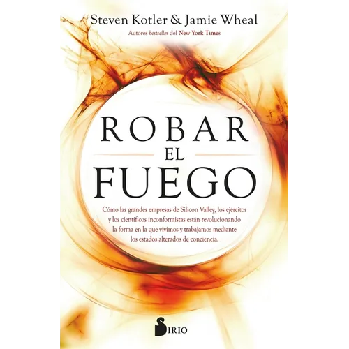 Robar El Fuego - Paperback