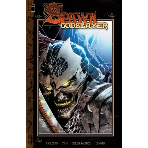 Spawn Godslayer - Paperback