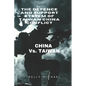 The Defence and Support system of Taiwan China Conflict: CHINA vs. TAIWAN - Paperback
