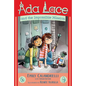 ADA Lace and the Impossible Mission - Hardcover