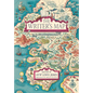 The Writer's Map: An Atlas of Imaginary Lands - Hardcover