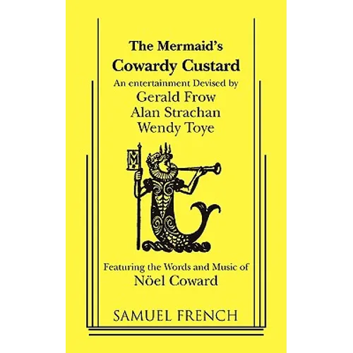 Cowardy Custard - Paperback
