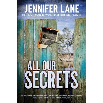 All Our Secrets - Paperback