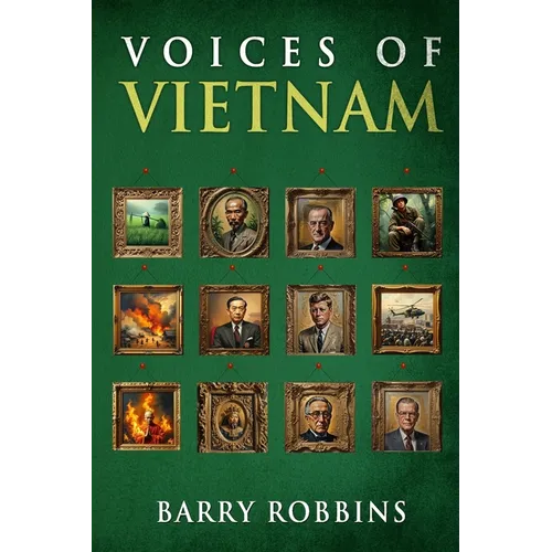 Voices of Vietnam - Paperback