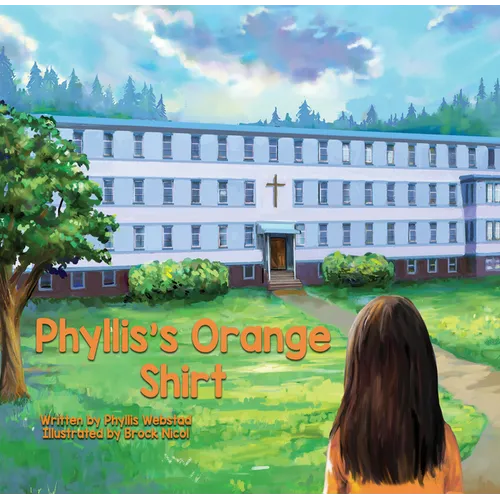 Phyllis's Orange Shirt - Hardcover