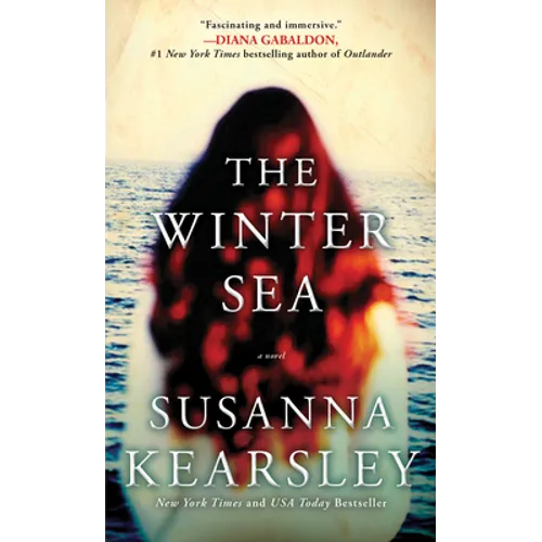 The Winter Sea - Paperback