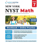 New York State Test Prep: 7th Grade Math Practice Workbook and Full-length Online Assessments: NYST Study Guide - Paperback