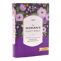 Kjv, the Woman's Study Bible, Hardcover, Red Letter, Full-Color Edition, Comfort Print: Receiving God's Truth for Balance, Hope, and Transformation - Hardcover