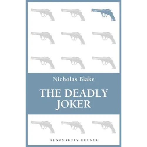 The Deadly Joker - Paperback