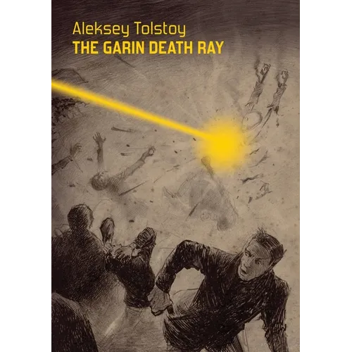 The Garin Death Ray - Paperback