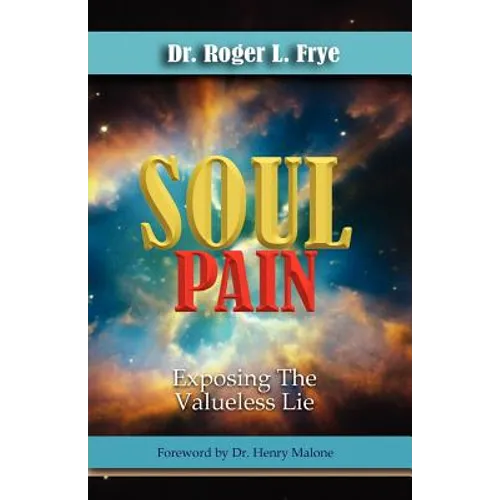 Soul Pain - Paperback