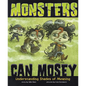 Monsters Can Mosey: Understanding Shades of Meaning - Paperback
