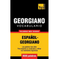 Vocabulario español-georgiano - 9000 palabras más usadas - Paperback
