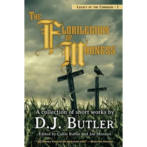 The Florilegium of Madness - Paperback