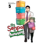 My Senpai Is Annoying Vol. 5 - Paperback