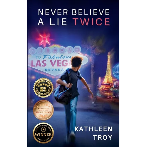 Never Believe a Lie Twice - Paperback