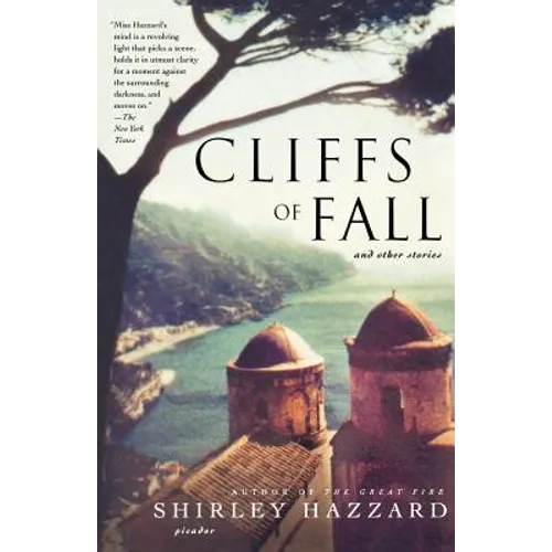 Cliffs of Fall: And Other Stories - Paperback