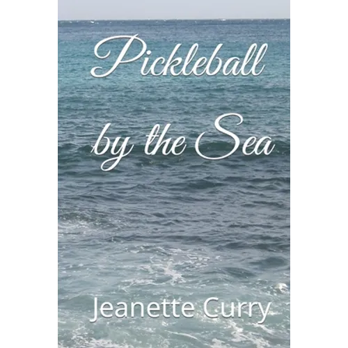 Pickleball by the Sea - Paperback
