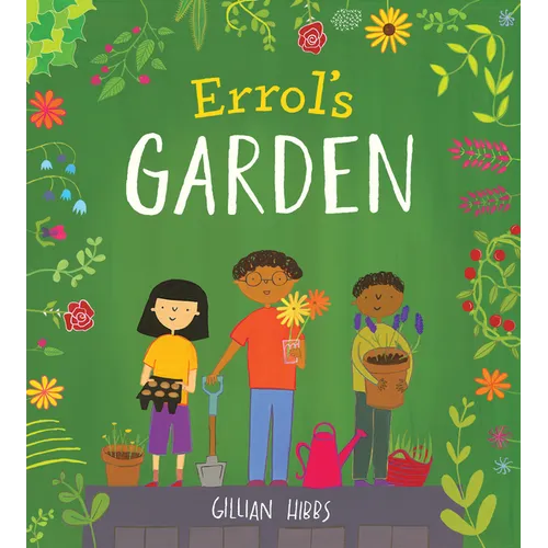Errol's Garden - Paperback