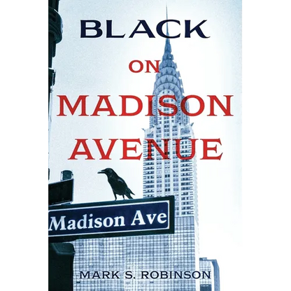 Black On Madison Avenue - Paperback