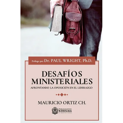 Desafios Ministeriales - Paperback