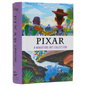 Pixar: A Miniature Art Collection (Mini Book) - Hardcover