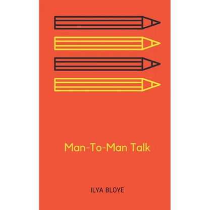 Man-To-Man Talk - Paperback