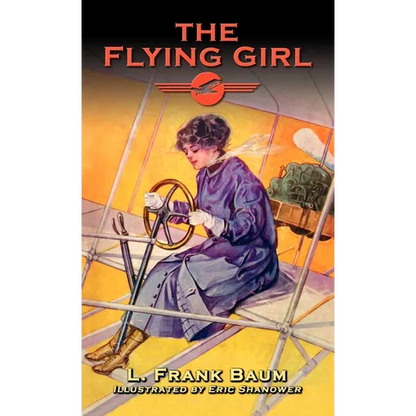The Flying Girl - Hardcover