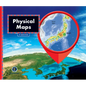 All about Maps: Physical Maps - Paperback