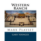 Western Ranch: Marx Playset - Paperback