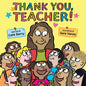 Thank You, Teacher! - Hardcover