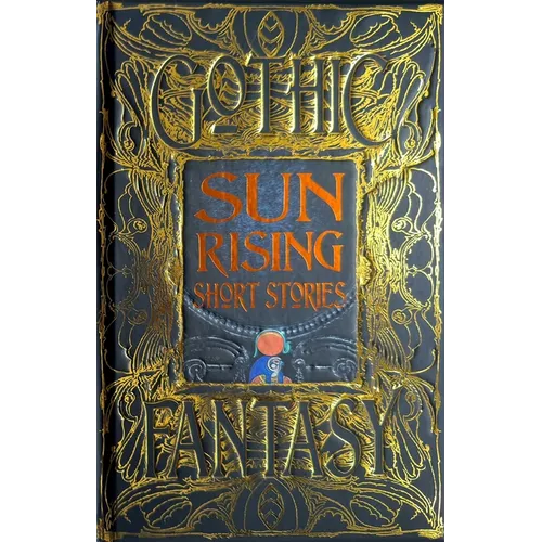 Sun Rising Short Stories - Hardcover