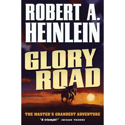 Glory Road - Paperback