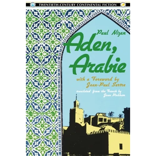 Aden, Arabie - Paperback