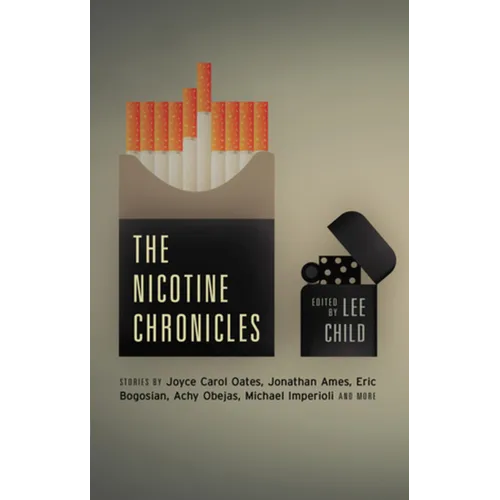 The Nicotine Chronicles - Paperback