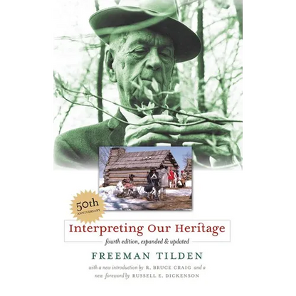Interpreting Our Heritage - Paperback