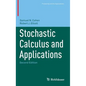 Stochastic Calculus and Applications - Hardcover