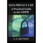 Data Privacy Law: A Practical Guide to the GDPR - Paperback
