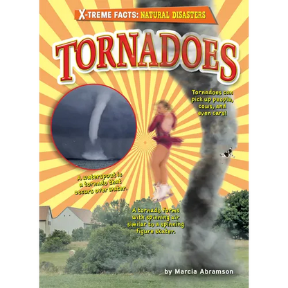 Tornadoes - Paperback