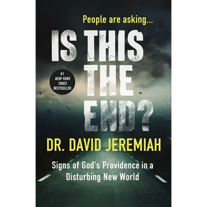 The Is This the End?: Signs of God's Providence in a Disturbing New World - Paperback