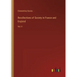 Recollections of Society in France and England: Vol. II - Paperback