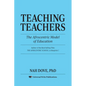 Teaching Teachers: The Afrocentric Model of Education - Paperback