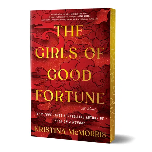 The Girls of Good Fortune (Deluxe Edition) - Paperback