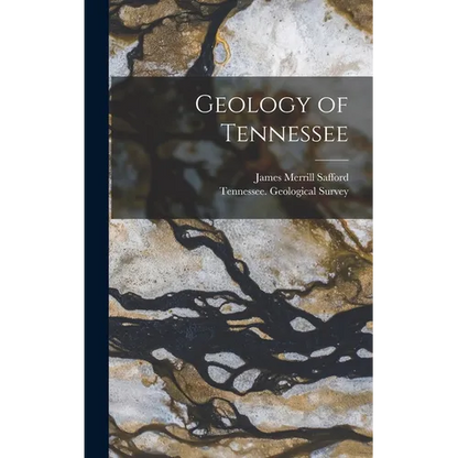 Geology of Tennessee - Hardcover