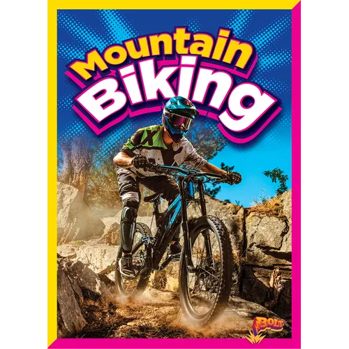 Mountain Biking - Hardcover