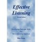 Effective Listening - Paperback