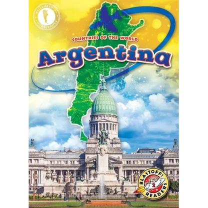 Argentina - Library Binding